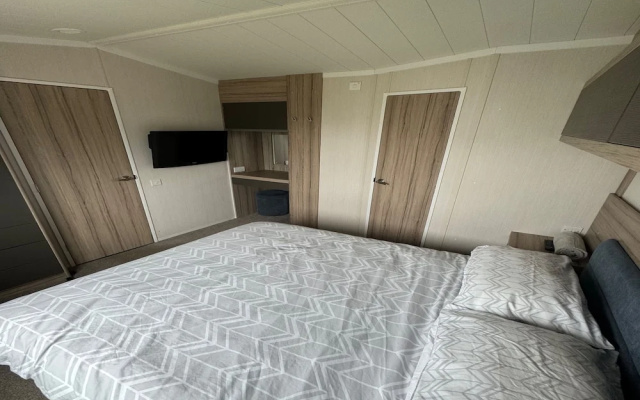 Lovely 2-bed Caravan in Seton Sands
