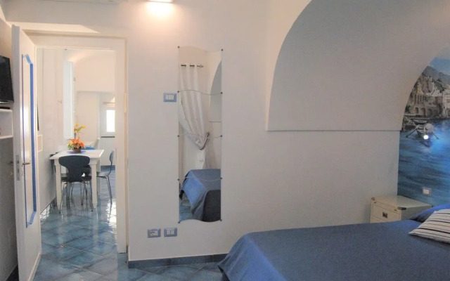 La Rosa dei Venti - Scirocco Apartment