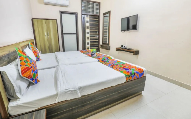 Fabhotel Himalaya Tower