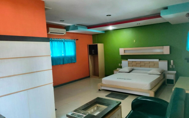 NIDA Rooms Pasar Buah Medan Tuntungan