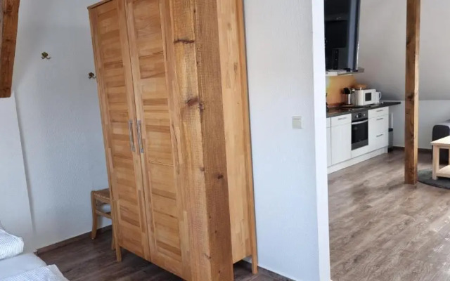 Haus Borkumitte Appartement Freya
