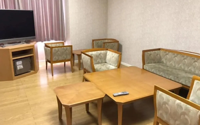 Hotel Tetora Resort Yokote Onsen