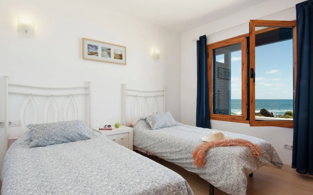 Luring Holiday Home in Punta Mujeres With Terrace