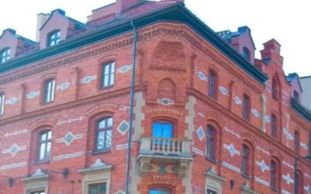 Red Brick Apartments