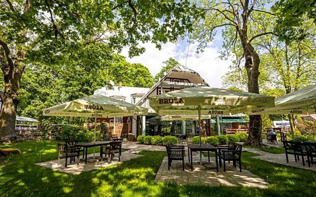 Guest House Nīcava
