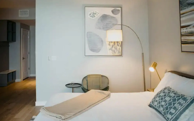 Nashville Comfy Studio Apartment