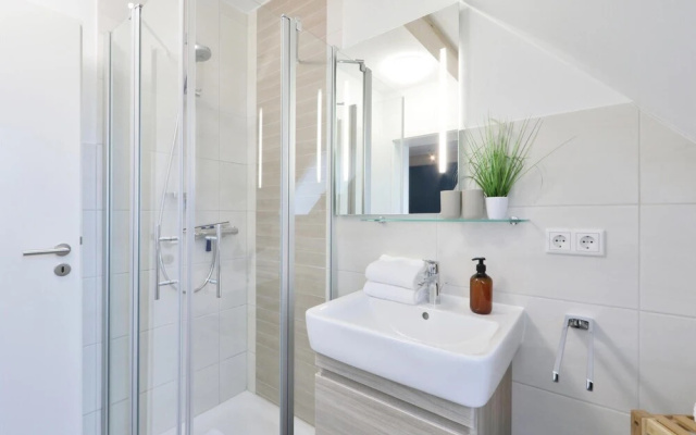 Nice Apartment in Dagebüll With Wifi