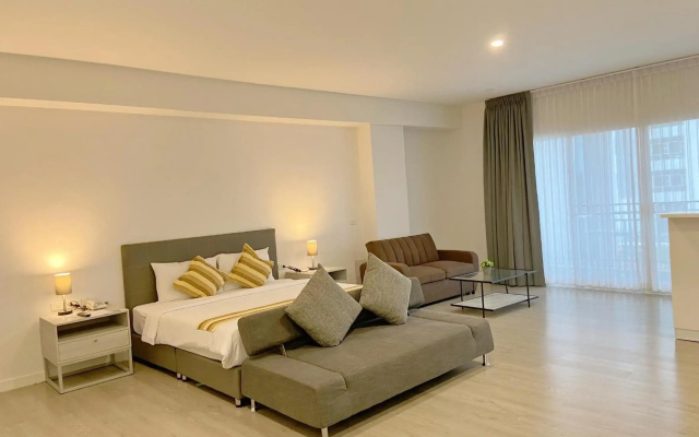 GRAND PA Hotel&Resort Lamphun Chiang Mai