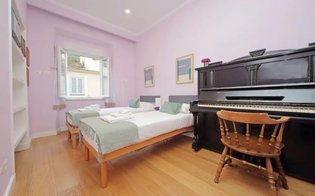 4bnb - Ripetta Central Apartment