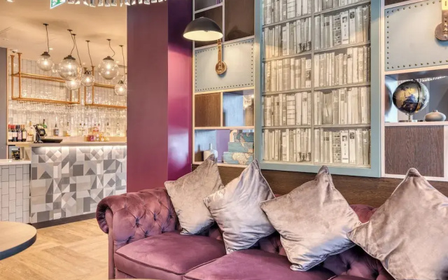 Premier Inn Dublin Cc The Liberties