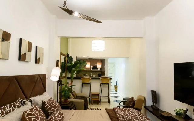Studio 2 pax in Copacabana | PF118 Z4