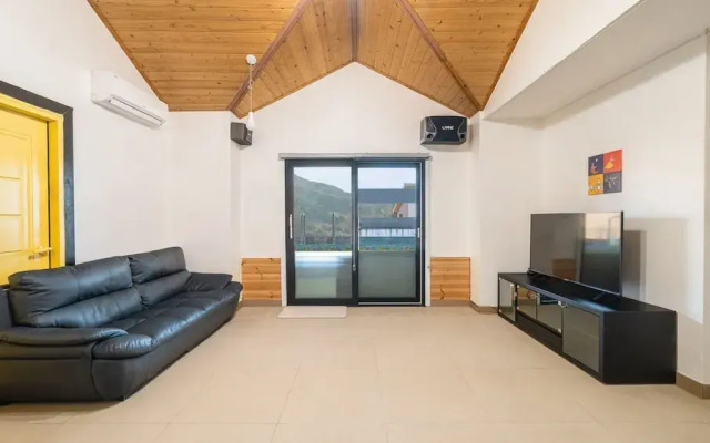 Gapyeong Star Forest Private Pool Villa