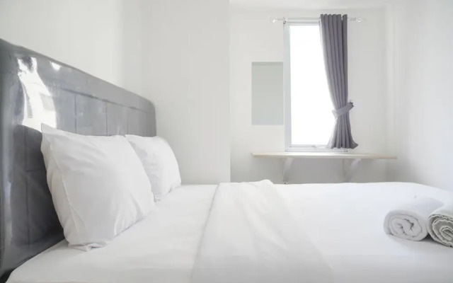 Best Deal And Comfort 3Br At Bassura City Apartment