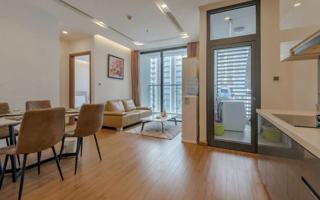 La Rosa Vinhomes Metropolis