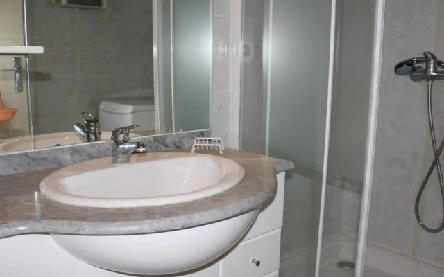 Appartement Gruissan, 2 pièces, 4 personnes - FR-1-229-104