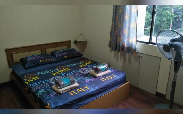 Myrodi Homestay