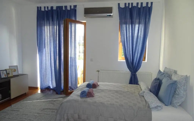 Blue Apartment