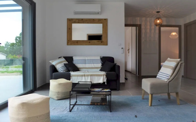 Maison Cosy avec piscine Ghisonaccia