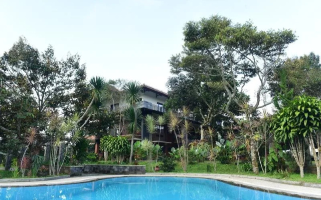 Arjuna View Villa