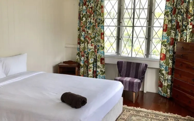 The Denison Cottage