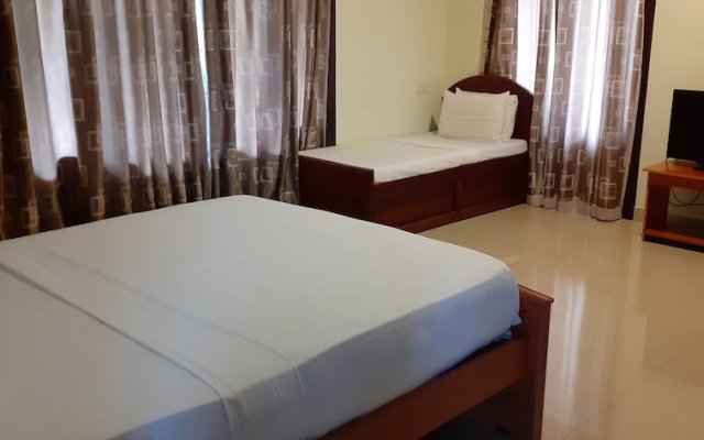 Отель Gamodh Citadel Resort Шри-Ланка, Анурадхапура - отзывы, цены и фото номеров - забронировать отель Gamodh Citadel Resort онлайн комната для гостей