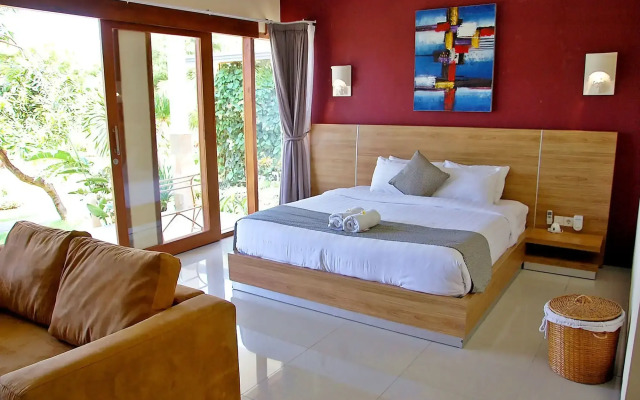 Bali Dive Resort and Spa