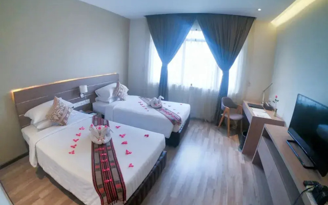 Hotel SS Aung Ban
