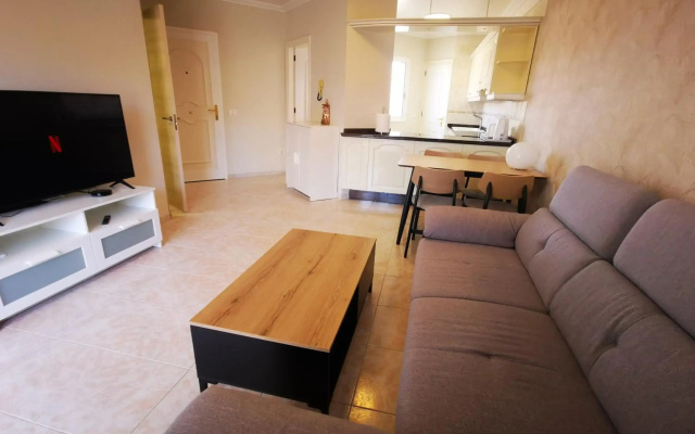 Costa Sol, 1 bedroom apartment.