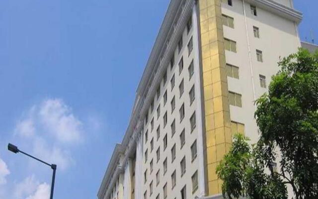 De Sense Hotel вид на фасад