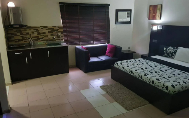 Number 95 Suites