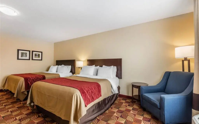 Comfort Inn and Suites