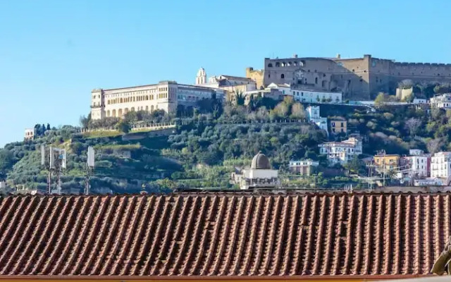 Oasis Flat Near San Gregorio Armeno