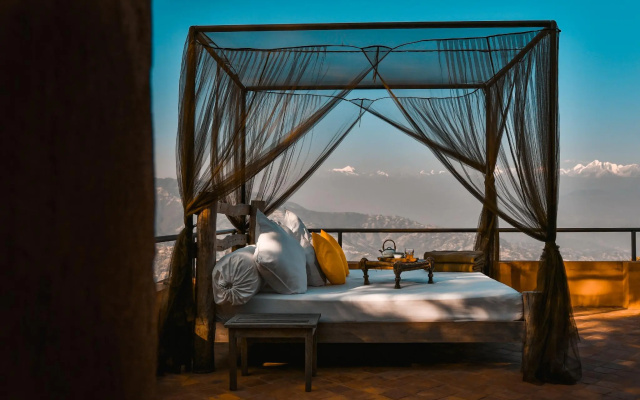 Dwarika's Sanctuary - A Himalayan Wellness Retreat