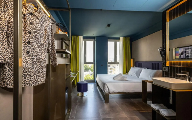 Отель HD8 Hotel Milano