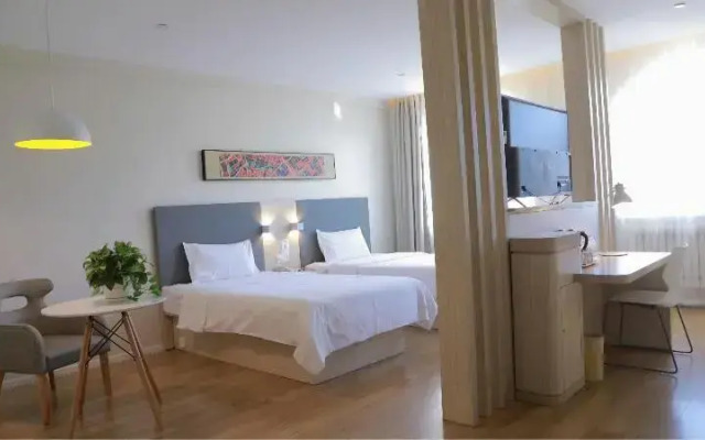 Hanting Hotel Haila Er Liu Erliu Road