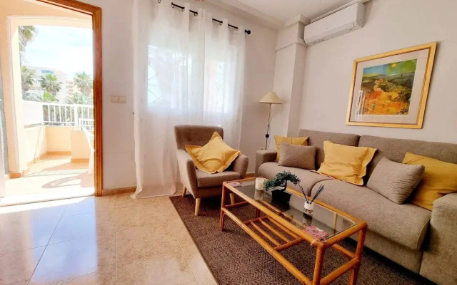 Dream House With Sea Views in La Mata Beach