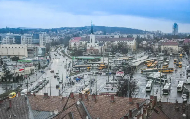 Bálint Apartman - In the heart of Miskolc