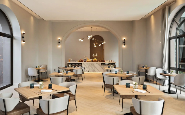 Marriott Executive Apartments Bangkok, Sukhumvit 101