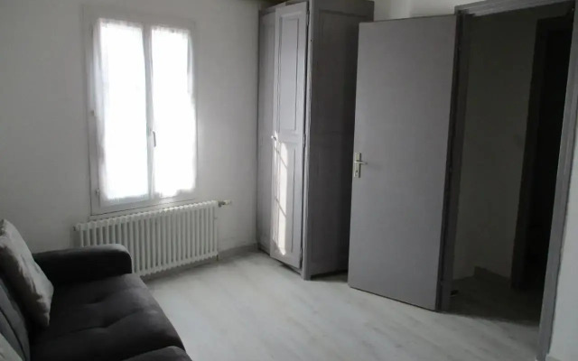Studio 2 Pers Proche Plage Et Commerces