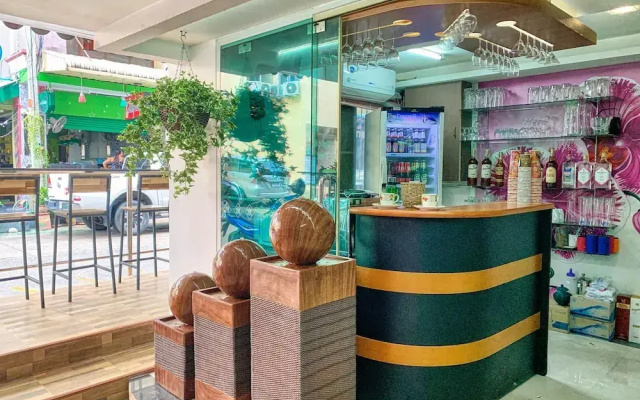 Scandia beach hotel