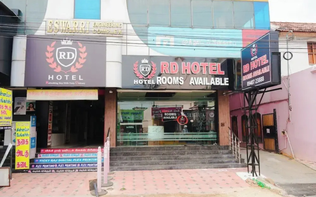 Rd Hotel