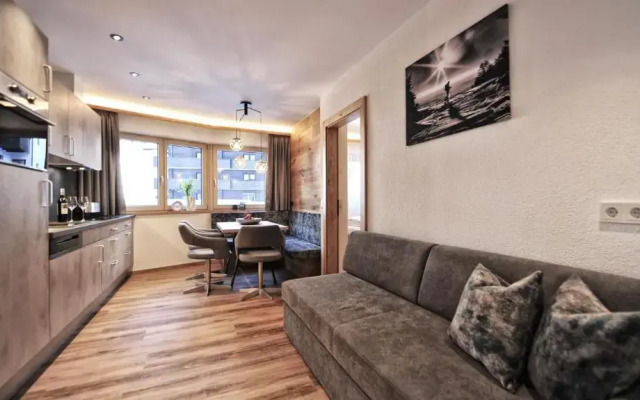 A4 AlmA Alpin Appartments