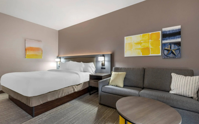 Comfort Inn - Weatherford