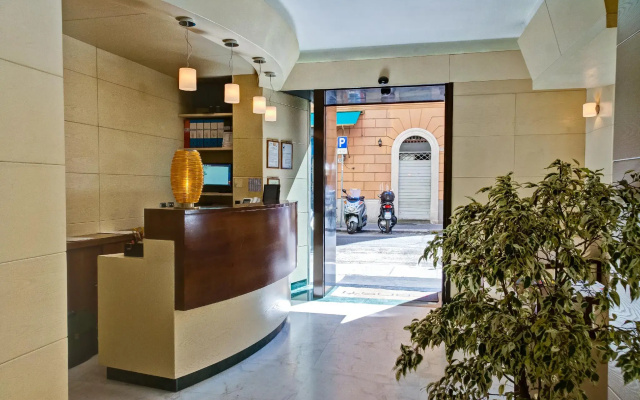Crosti Hotel