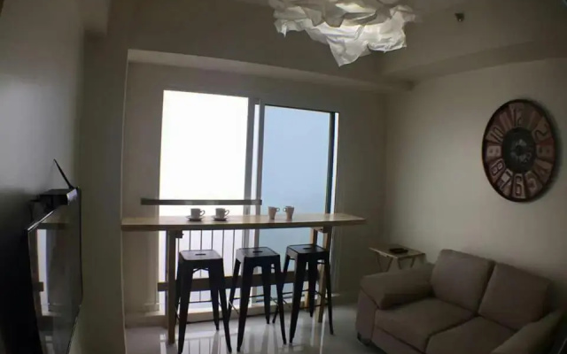 AMS Staycation at Wind Residences