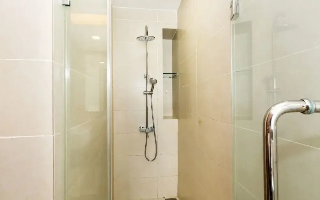 Modern 2Br Suite In Bukit Bintang