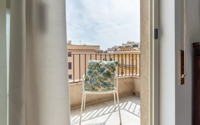 Appartamento a due Passi da Villa Trabia by Wonderful Italy