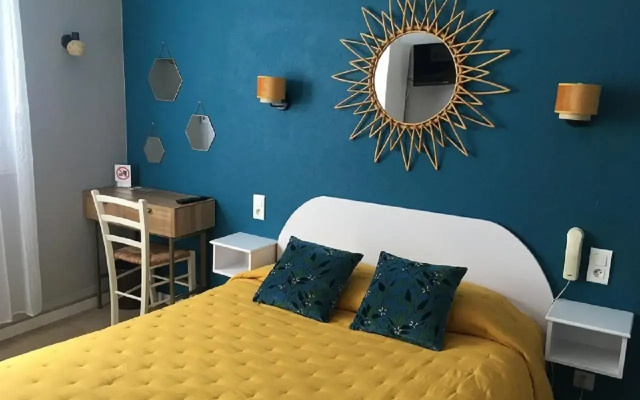 Hostellerie le Chalet Fleuri