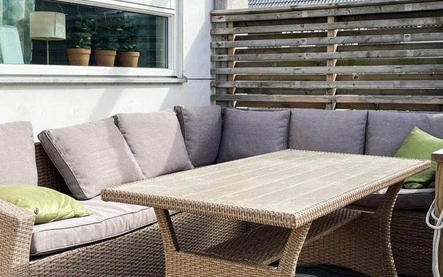 4 Star Holiday Home in Laholm