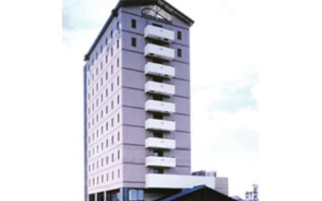 Hotel Wing International Kashima Тёси вид на фасад